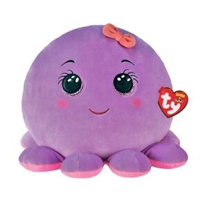 Octavia The Octopus Plush 11”